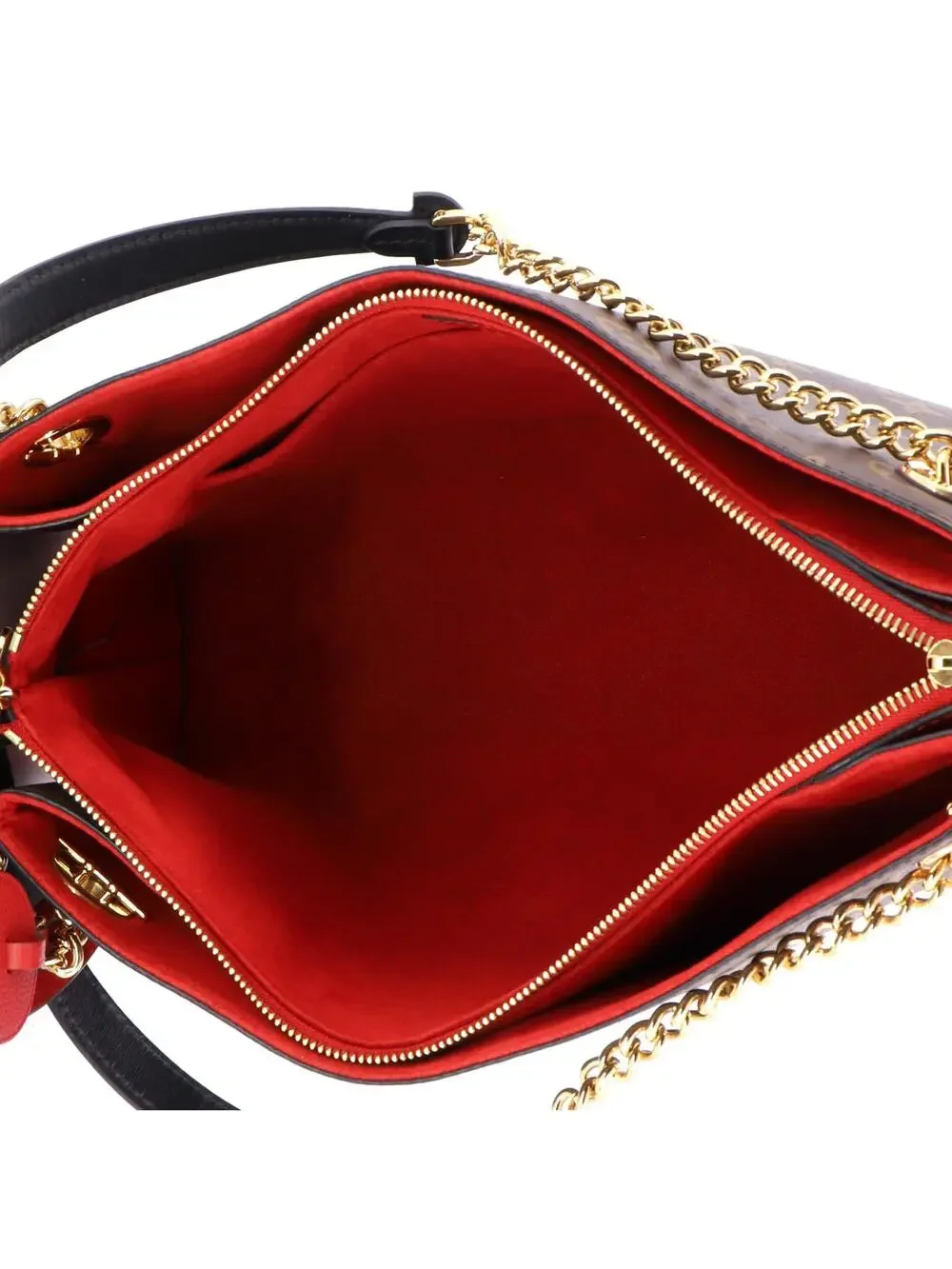 Louis Vuitton Surene Handbag Canvas #265809L23B